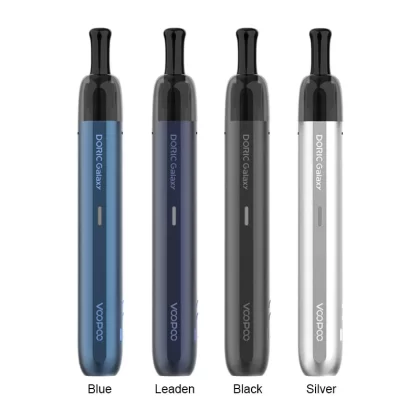 Voopoo Doric Galaxy Pen Kit 500mAh - Blue
