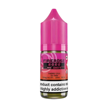 Cherry Cola Nic Salt by ELUX Firerose - 10mg - Vape Product