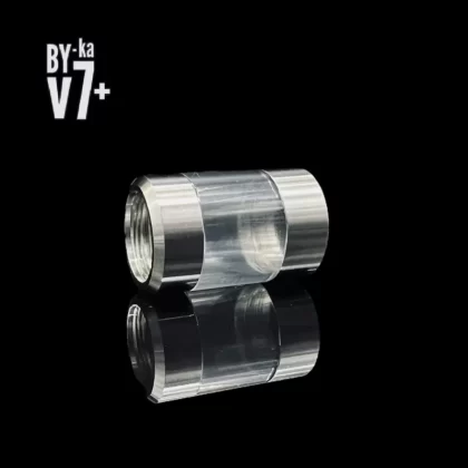 BY-ka v.7+ Standard Combi PC/Inox tank – Vape Systems