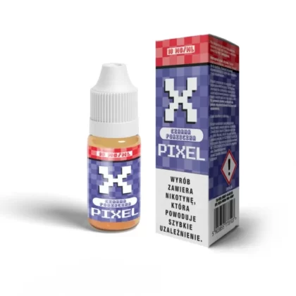 Liquid Pixel 18mg 10ml Czarna Porzeczka