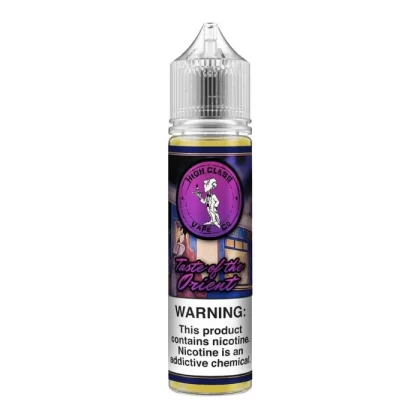 High Class Premium Taste Of the Orient eJuice - Vape Product; Vape Product, Vape Product (D8861E)