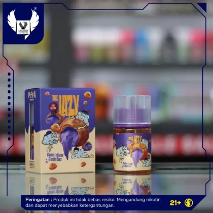 THE LAZY MANNER V1 - 3 mg / 60 ml
