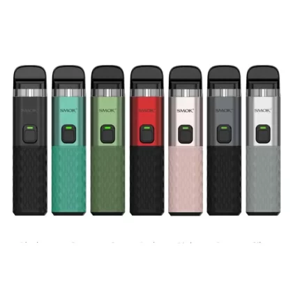SMOK PROPOD Kit - Color#Silver>Pink>Stone Green>Ocean Green>Red>Grey>Black