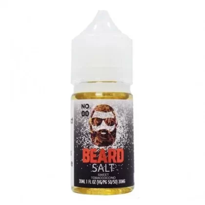 No.00 Salt E-Liquid 30ml by Beard Vape Co E-Juice - Eliquidsupply