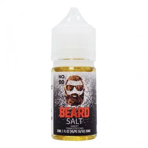 No.00 Salt E-Liquid 30ml by Beard Vape Co E-Juice - Eliquidsupply