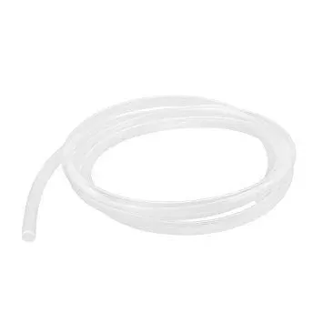 Platinum Cured Silicone Tubing (9.6mm Internal Diameter) - Length#1 Metre>2 Metres>3 Metres (5D826C)