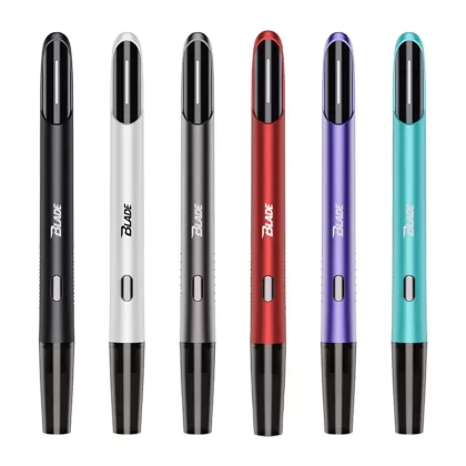 Yocan Blade Dabbing Knife Wax Kit - Gun Metal