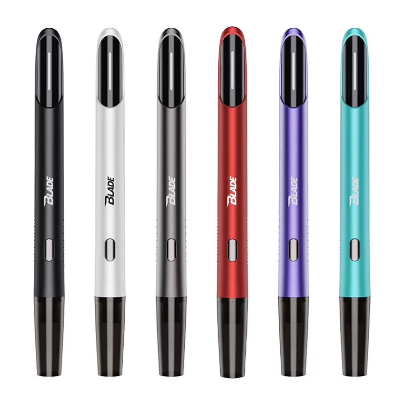 Yocan Blade Dabbing Knife Wax Kit - Gun Metal