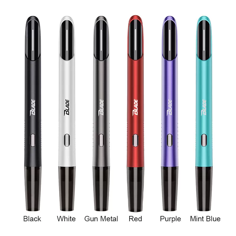 Yocan Blade Dabbing Knife Wax Kit - Gun Metal - Image 2