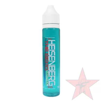 Innevape – The Berg Menthol – 100mL - Vape Product, Vape Product