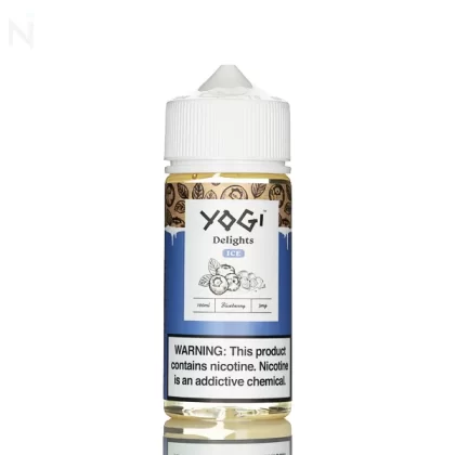 Yogi Delights E-Liquid - Vapordna (8082BC)