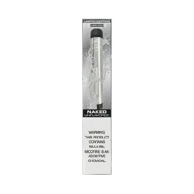 Hyppe Max Flow Naked Limited Mesh Disposable Vape
