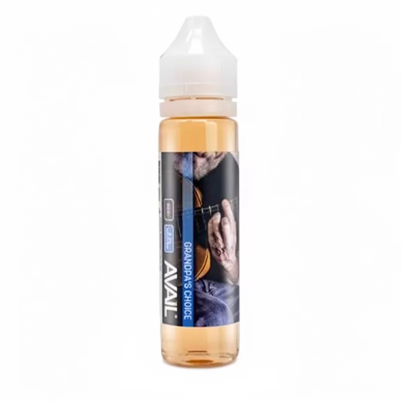 Grandpa’s Choice – AVAIL Vapor – 60mL – VG 70% Pipe Tobacco - Uwinvapeaustralia - Image 2