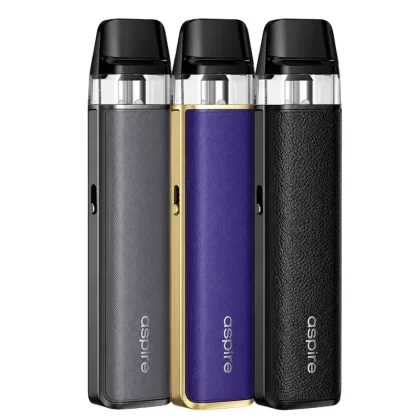 Aspire Loomix Vape Kit - Gun metal, Pearl White