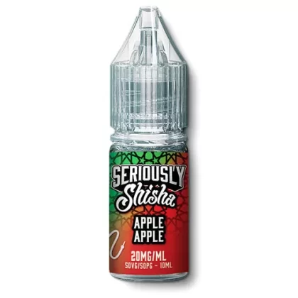 Apple Apple by Seriously - 20 mg/ml