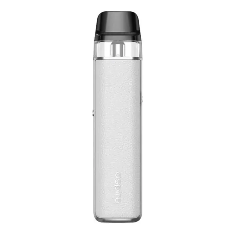 Aspire Loomix Vape Kit - Gun metal, Pearl White - Image 3