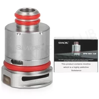 Smok RPM40 RBA Coil - Ecigpremium