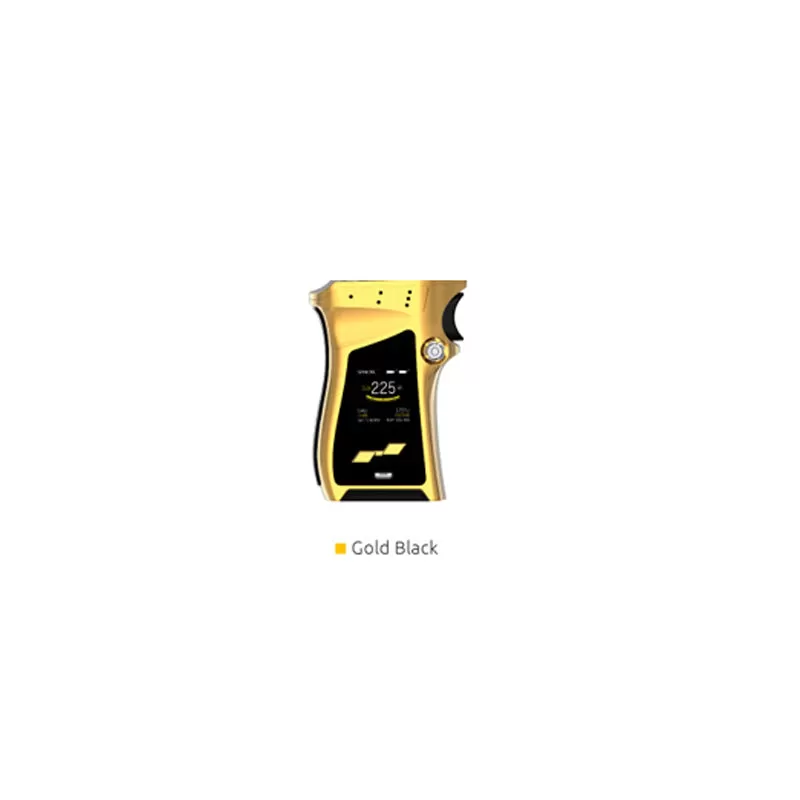 SMOK MAG 225W TC Box Mod - Pink Black(Right-Handed) - Image 3