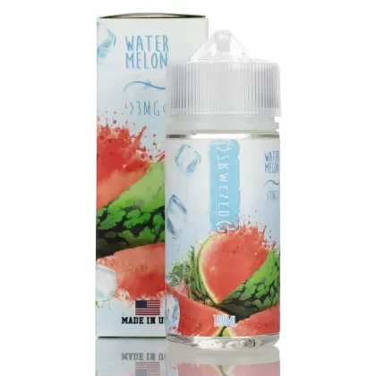 Skwezed Ice - Watermelon Ice (Aguamalone) - 100ml - 3mg