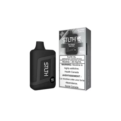 STLTH 8K PRO – RICH TOBACCO
