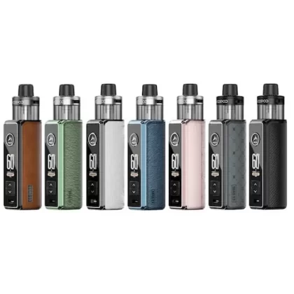 VOOPOO DRAG S3 POD