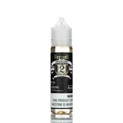 Brewell Tobacco Series E-Liquid - Original Blend - 60ml - 3mg