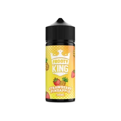 Frooty King 100 ml Tropical Fruit Shortfill (0 mg, 70VG/30PG)