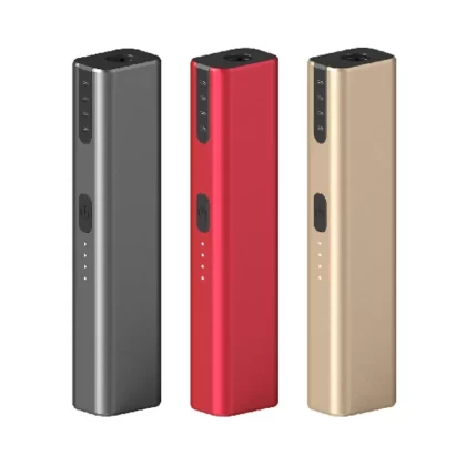 Uwoo YK 900mAh Heating Kit - Red