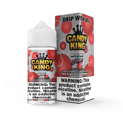 CANDY KING - Mystery Air Balloons - 100ML E-Liquid - 0MG