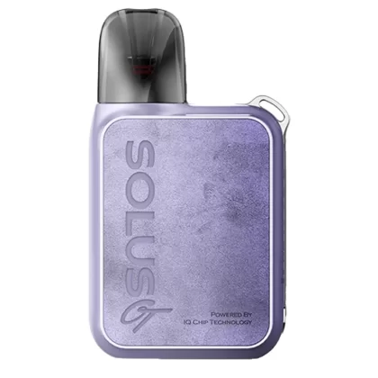 Smok Solus GT Box Vape Kit - Matte Black Leather Kit