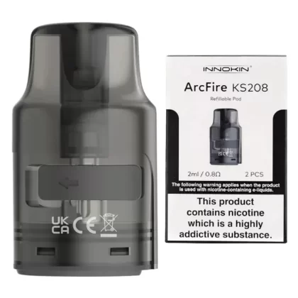 Innokin Arcfire Replacement Pods – Pack of 2