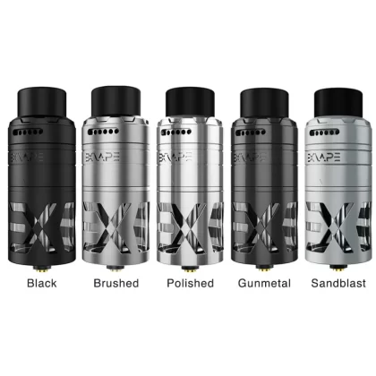 Exvape Expromizer TCX RDTA 7ml - Sandblast
