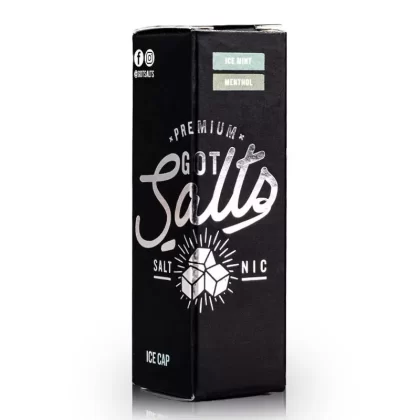 Ice Cap By Got Salts 10ml