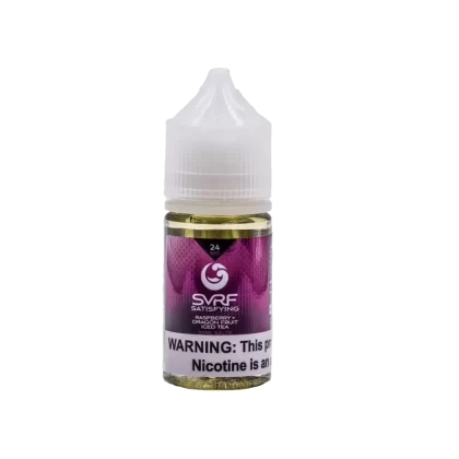SVRF | Satisfying Salt - Vape Product, Vape Product