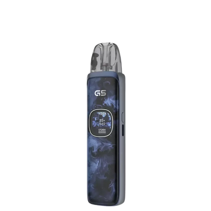 Uwell – Caliburn G5 - Black Carbon, Gold Black (B8025D) - Image 2
