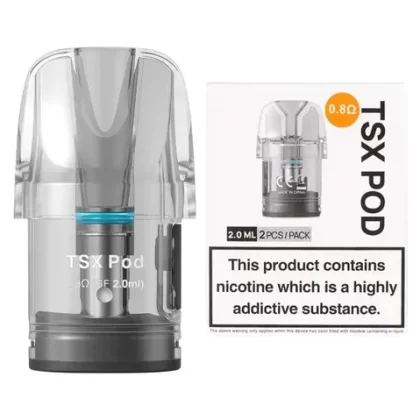 Aspire TSX Pods