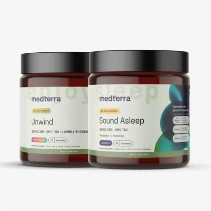 Medterra Rest & Restore Bundle - Vape Store