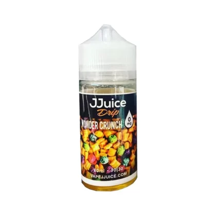 Jjuice Wonder Crunch 80ml – e-juice utan nikotin