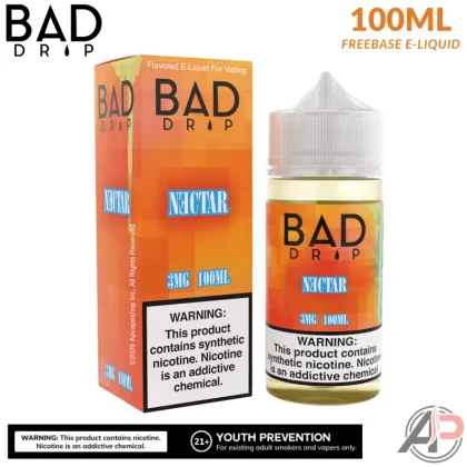 Bad Drip Labs Nectar E-Liquid 100mL - Vape Product, Vape Product