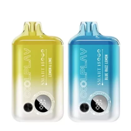 Coolplay Smart 15000 Disposable Vape 15000 Puffs - 550mAh