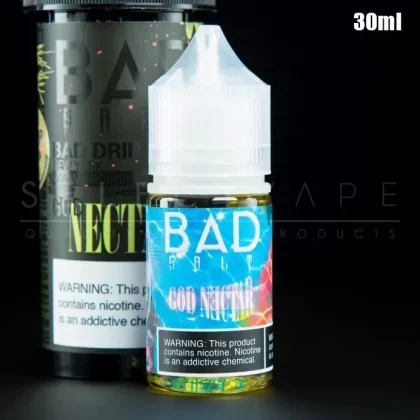 Bad Drip Labs – God Nectar Nic Salt 30ml