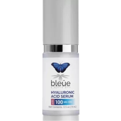 Hyaluronic Acid Serum by Pure Hemp Botanicals