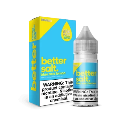 Vapetasia Better Salt 30ml