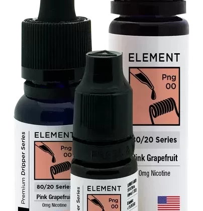 Pink Grapefruit Dripper e-Liquid