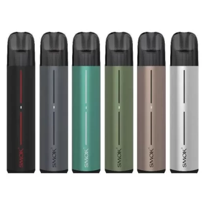 SMOK Solus 2 Pod System Kit - Silver