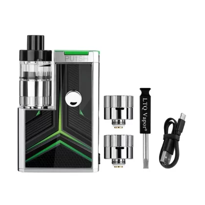 LTQ Vapor Thumb Box Kit