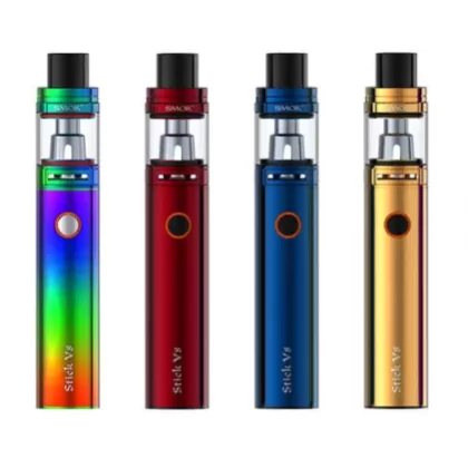 SMOK STICK V8 5.0ML Starter Kit with 3000mAh TFV8 Big Baby Tank - Vapormo
