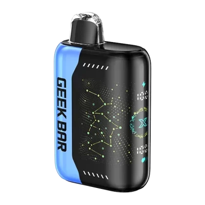 Blue Rancher Geek Bar Pulse X 25k - Nicotine#50mg~Size#Single>5 Pack