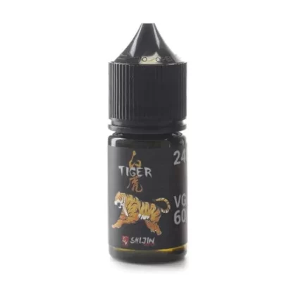 Shijin Vapor Tiger 30ml Nic Salt Vape Juice - Vape Product, Vape Product