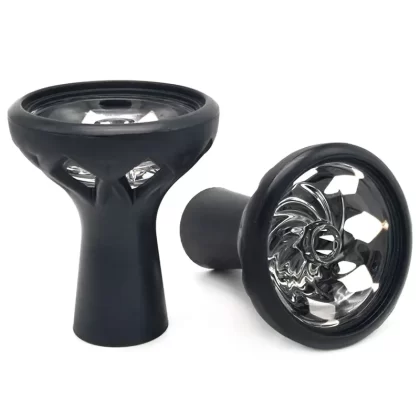 Glass Hookah / Silicone Bowl - Ejuicewarehouse